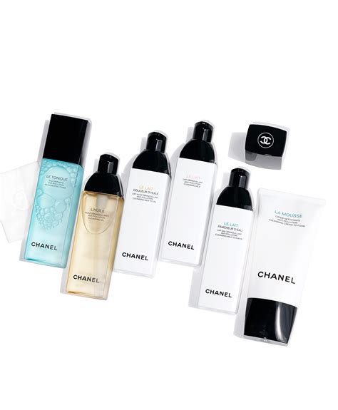 chanel make up wipes|Chanel makeup cleanser.